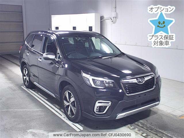 subaru forester 2021 -SUBARU--Forester SKE-052752---SUBARU--Forester SKE-052752- image 1