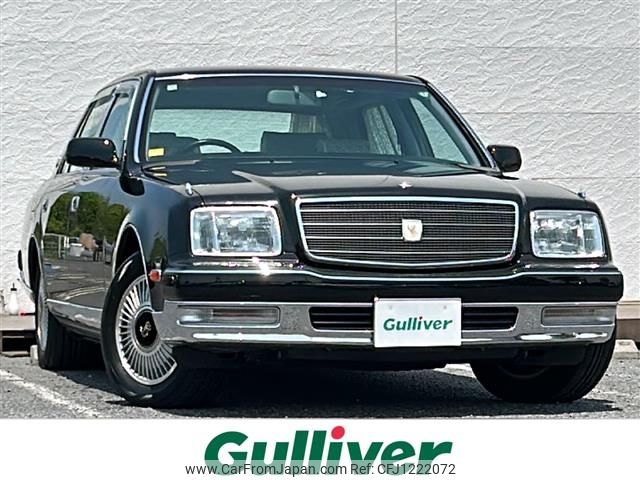 toyota century 2007 -TOYOTA--Century DBA-GZG50--GZG50-0008073---TOYOTA--Century DBA-GZG50--GZG50-0008073- image 1