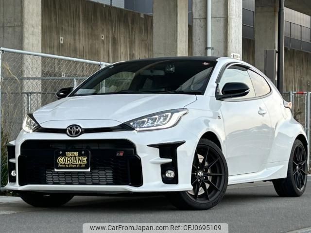 toyota yaris 2020 quick_quick_4BA-GXPA16_GXPA16-0002267 image 1