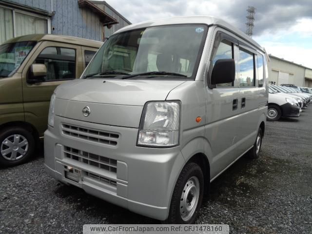 nissan nv100-clipper 2014 quick_quick_HBD-DR64V_DR64V-794030 image 1