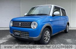 2018 SUZUKI ALTO LAPIN S – DBA-HE33S 2018 Suzuki Alto Lapin DBA-HE33S - Car Price $6,673