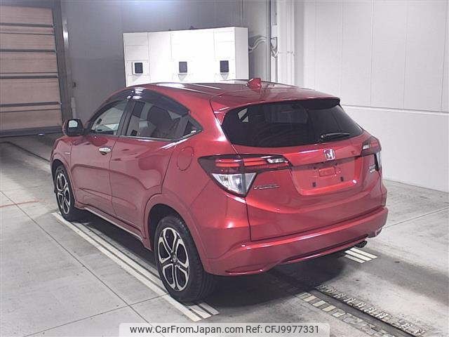 honda vezel 2016 -HONDA--VEZEL RU4-1205573---HONDA--VEZEL RU4-1205573- image 2