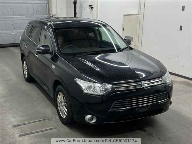 mitsubishi outlander-phev 2013 -MITSUBISHI--Outlander PHEV GG2W-0008836---MITSUBISHI--Outlander PHEV GG2W-0008836- image 1