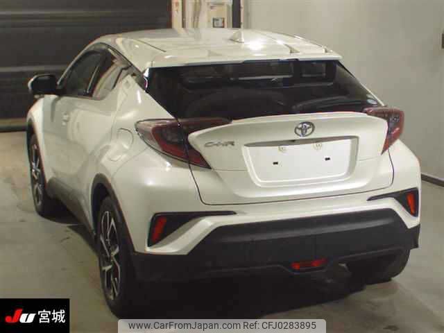 toyota c-hr 2017 -TOYOTA--C-HR NGX50-2016866---TOYOTA--C-HR NGX50-2016866- image 2