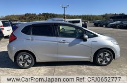 honda fit 2014 NIKYO_BS66818