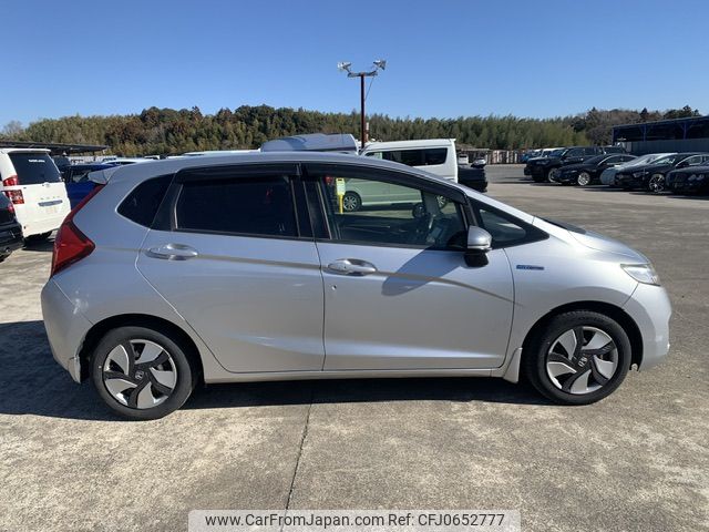 honda fit 2014 NIKYO_BS66818 image 1