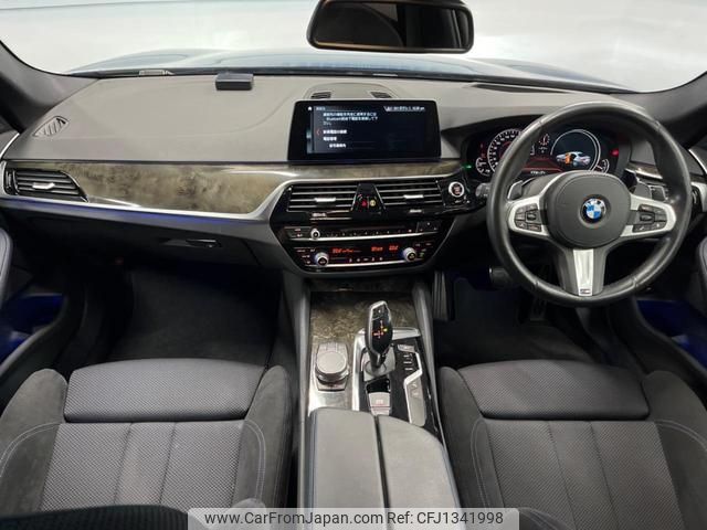 bmw 5-series 2018 quick_quick_JC20_WBAJC32020WB96465 image 2