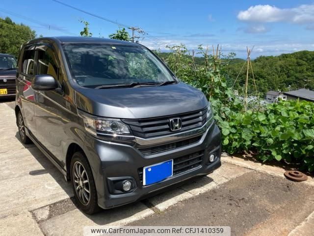 honda n-wgn 2014 -HONDA--N WGN DBA-JH2--JH2-1006053---HONDA--N WGN DBA-JH2--JH2-1006053- image 1