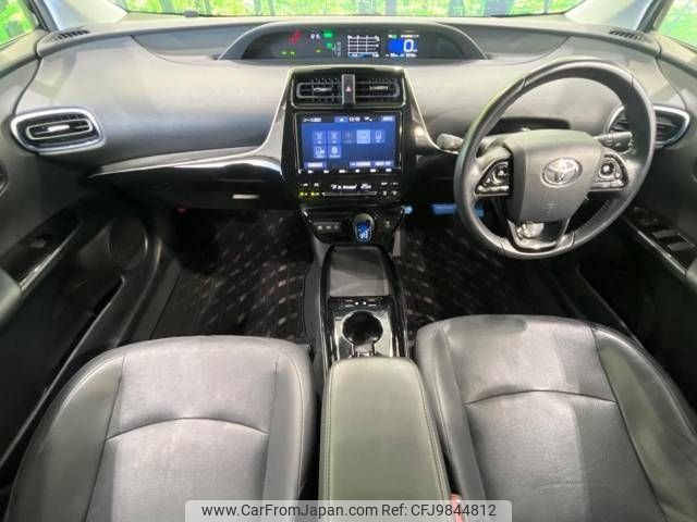 toyota prius 2019 -TOYOTA--Prius DAA-ZVW51--ZVW51-6085418---TOYOTA--Prius DAA-ZVW51--ZVW51-6085418- image 2