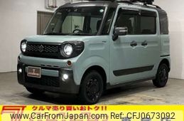 suzuki spacia 2021 -SUZUKI 【札幌 581ﾑ9032】--Spacia Gear 4AA-MK53S--MK53S-929653---SUZUKI 【札幌 581ﾑ9032】--Spacia Gear 4AA-MK53S--MK53S-929653-