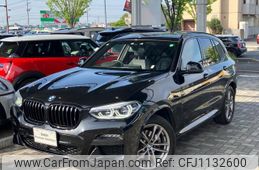 bmw x3 2020 quick_quick_UZ20_UBAUZ360X0N032387
