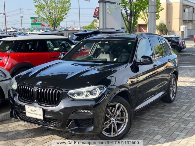 bmw x3 2020 quick_quick_UZ20_UBAUZ360X0N032387 image 1