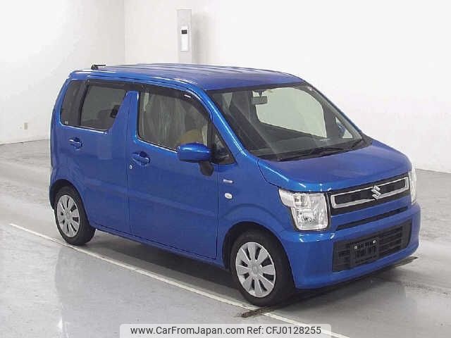 suzuki wagon-r 2019 -SUZUKI--Wagon R MH55S--294800---SUZUKI--Wagon R MH55S--294800- image 1