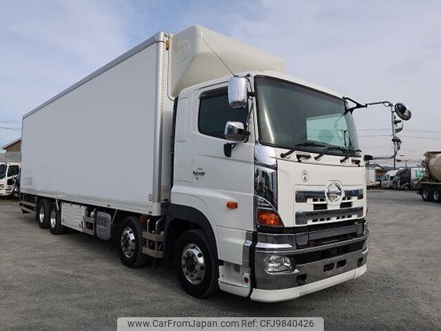 hino profia 2016 -HINO--Profia QPG-FW1EXEG--FW1EXE-17723---HINO--Profia QPG-FW1EXEG--FW1EXE-17723- image 2