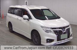 nissan elgrand 2018 quick_quick_DBA-PE52_PE52-054655