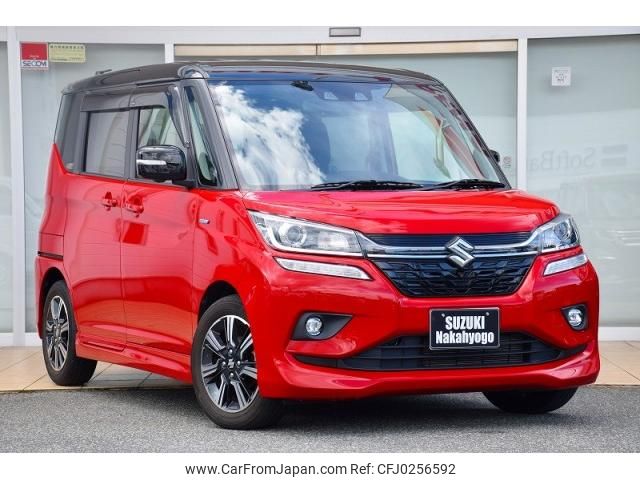 suzuki solio 2020 quick_quick_DAA-MA36S_MA36S-792985 image 1