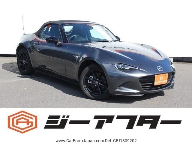 mazda roadster 2024 CFJ1809202 image 1