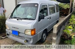 subaru sambar-van 1999 CFJ1658678