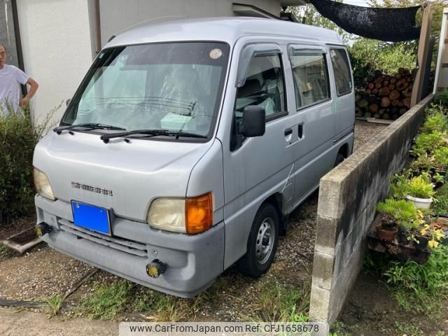 subaru sambar-van 1999 CFJ1658678 image 1