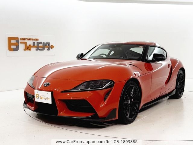toyota supra 2024 CFJ1899885 image 1