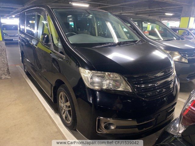 nissan serena 2012 CFJ1539042 image 2