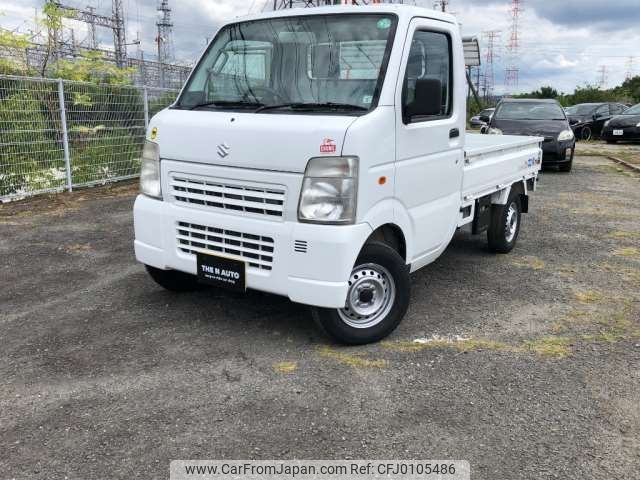 suzuki carry-truck 2012 -SUZUKI 【大阪 480ﾂ3199】--Carry Truck EBD-DA63T--DA63T-760647---SUZUKI 【大阪 480ﾂ3199】--Carry Truck EBD-DA63T--DA63T-760647- image 1