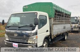 mitsubishi-fuso canter 2004 GOO_NET_EXCHANGE_1230663A30241217W014