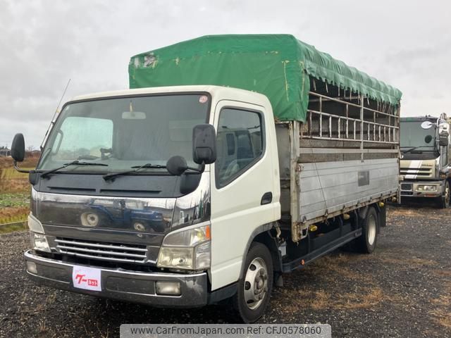 mitsubishi-fuso canter 2004 GOO_NET_EXCHANGE_1230663A30241217W014 image 1