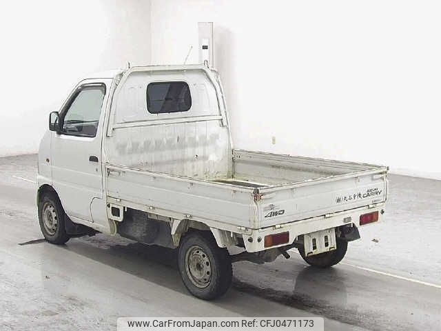 suzuki carry-truck 2002 -SUZUKI--Carry Truck DA62T--342813---SUZUKI--Carry Truck DA62T--342813- image 2