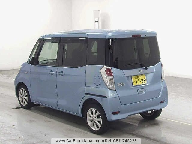nissan dayz-roox 2019 CFJ1745228 image 2