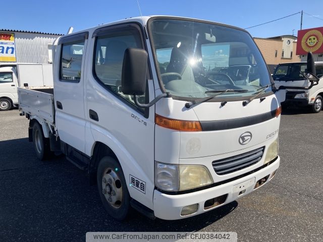 daihatsu delta-truck 2001 -DAIHATSU--Delta Truck KK-XZU307N--XZU307-0006492---DAIHATSU--Delta Truck KK-XZU307N--XZU307-0006492- image 1