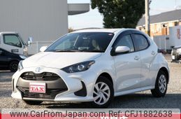 toyota yaris 2023 CFJ1882638