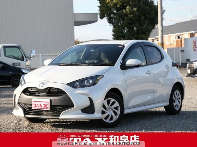 toyota yaris 2023 CFJ1882638 image 1
