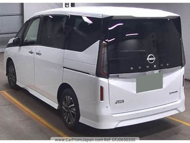 nissan serena 2024 -NISSAN 【大宮 303ﾀ5202】--Serena 6AA-GFC28--GFC28-092335---NISSAN 【大宮 303ﾀ5202】--Serena 6AA-GFC28--GFC28-092335- image 2