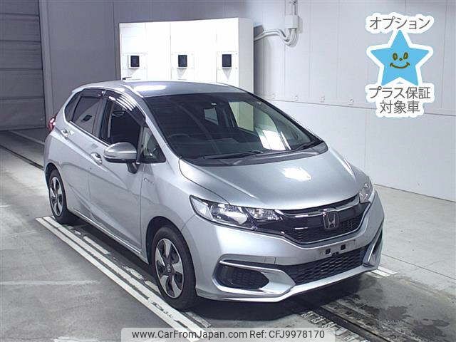 honda fit 2019 -HONDA--Fit GP5--1347160---HONDA--Fit GP5--1347160- image 1