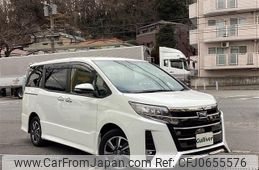 toyota noah 2019 -TOYOTA--Noah DBA-ZRR80W--ZRR80-0496661---TOYOTA--Noah DBA-ZRR80W--ZRR80-0496661-