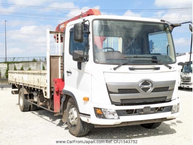 hino ranger 2018 CFJ1543752 image 2