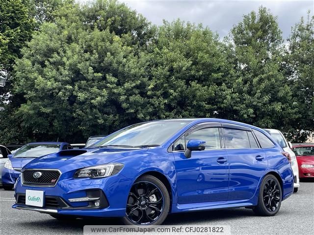 subaru levorg 2017 -SUBARU--Levorg DBA-VMG--VMG-027048---SUBARU--Levorg DBA-VMG--VMG-027048- image 1