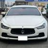 maserati ghibli 2015 -MASERATI 【岡崎 331ﾌ 8】--Maserati Ghibli ABA-MG30A--ZAMRS57C001160751---MASERATI 【岡崎 331ﾌ 8】--Maserati Ghibli ABA-MG30A--ZAMRS57C001160751- image 2