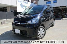 mitsubishi ek-wagon 2016 -MITSUBISHI 【浜松 581ﾖ5792】--ek Wagon DBA-B11W--B11W-0219018---MITSUBISHI 【浜松 581ﾖ5792】--ek Wagon DBA-B11W--B11W-0219018-