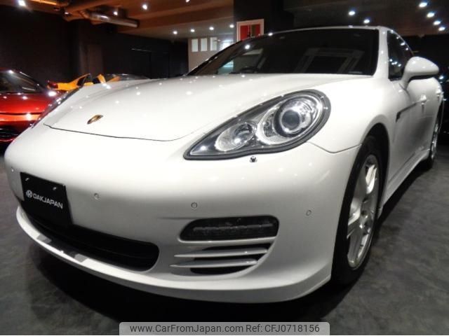 porsche panamera 2010 -PORSCHE--Porsche Panamera 970M46--WP0ZZZ97ZBL001091---PORSCHE--Porsche Panamera 970M46--WP0ZZZ97ZBL001091- image 1