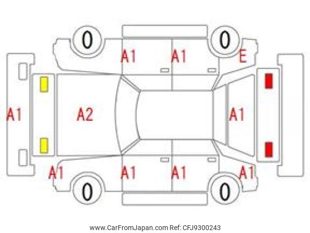 toyota rav4 2019 -TOYOTA--RAV4 6BA-MXAA54--MXAA54-2013540---TOYOTA--RAV4 6BA-MXAA54--MXAA54-2013540- image 2