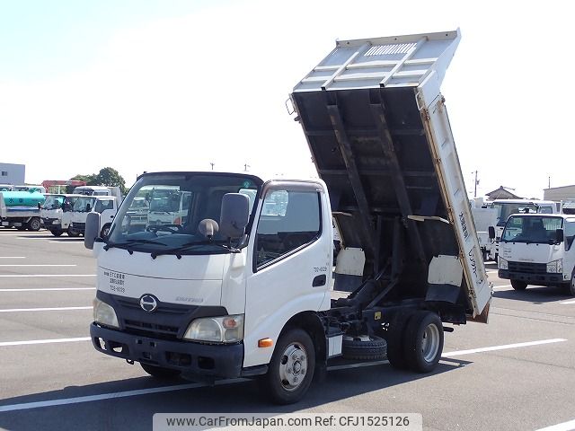 hino dutro 2012 CFJ1525126 image 1