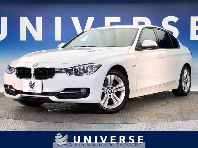 bmw 3-series 2014 -BMW--BMW 3 Series LDA-3D20--WBA3D36050NS43796---BMW--BMW 3 Series LDA-3D20--WBA3D36050NS43796- image 1