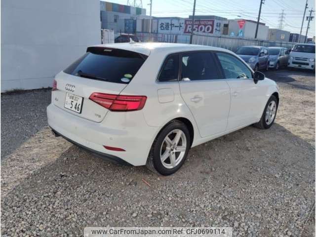 audi a3 2018 -AUDI--Audi A3 DBA-8VCXS--WAUZZZ8VXJA065321---AUDI--Audi A3 DBA-8VCXS--WAUZZZ8VXJA065321- image 2