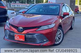 toyota camry 2018 -TOYOTA--Camry DAA-AXVH70--AXVH70-1026079---TOYOTA--Camry DAA-AXVH70--AXVH70-1026079-