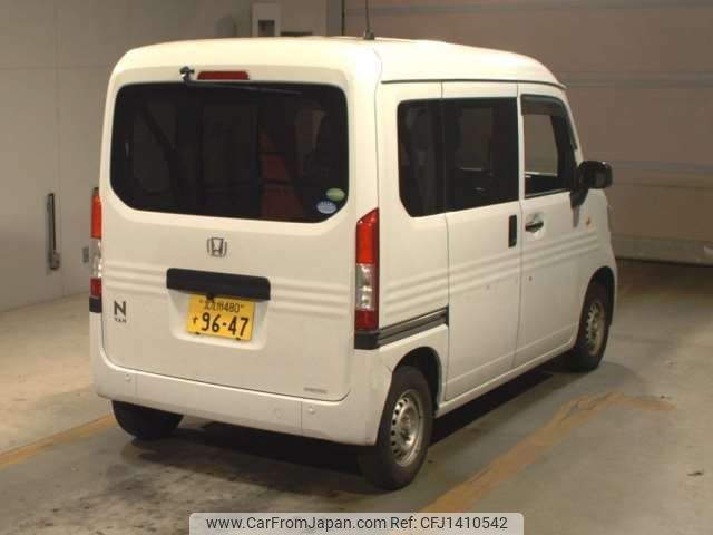 honda n-van 2020 -HONDA 【北九州 480ｽ9647】--N VAN HBD-JJ1--JJ1-3043019---HONDA 【北九州 480ｽ9647】--N VAN HBD-JJ1--JJ1-3043019- image 2