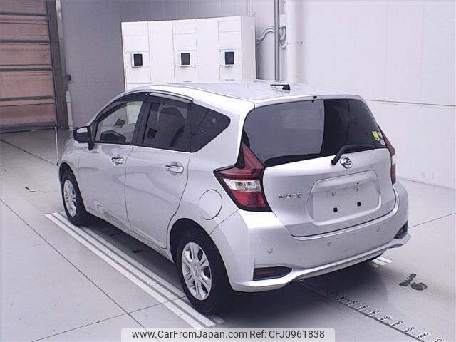 nissan note 2020 CFJ0961838 image 2