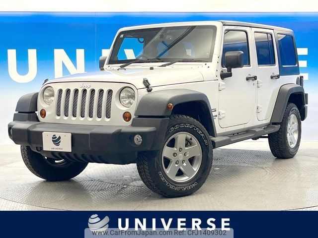 chrysler jeep-wrangler 2013 -CHRYSLER--Jeep Wrangler ABA-JK36L--1C4HJWKG9DL610707---CHRYSLER--Jeep Wrangler ABA-JK36L--1C4HJWKG9DL610707- image 1