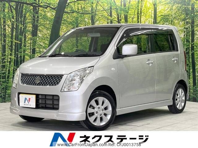 suzuki wagon-r 2009 -SUZUKI--Wagon R DBA-MH23S--MH23S-229816---SUZUKI--Wagon R DBA-MH23S--MH23S-229816- image 1